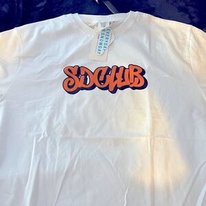 Snow Day T Shirt Brand New!